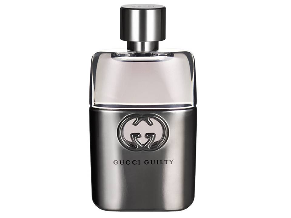 Guilty  Pour Homme   by Gucci Eau de Toilette TESTER 90 ML.